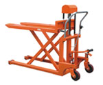 剪叉式升高搬运（平台）车SHS-05 SHS-100
