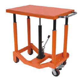 柱式液压平台车-HPL18-10/18-20