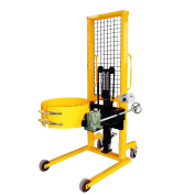 油桶升高翻转车-抱箍式CYF40B