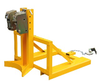 DG360D 单油桶夹具