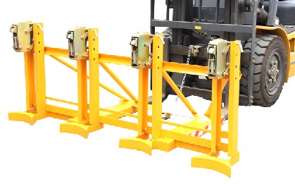 DG1440A 四油桶夹具