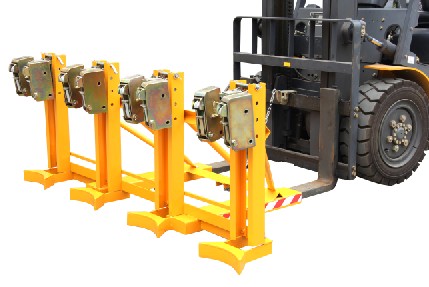 DG1440B 四油桶夹具