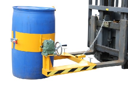 HK285 叉车专用倒料夹具