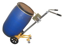 咬嘴油桶车 DE450C