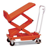 可倾斜式电动平台车ETF40-BL ETF80-BL