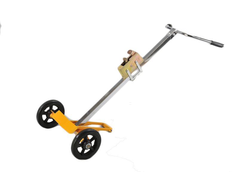 咬嘴油桶车 DE450A