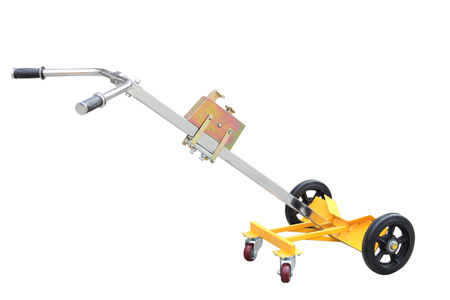 咬嘴油桶车 DE450B