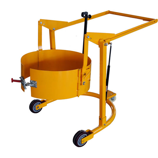 旋转式油桶车-HD80