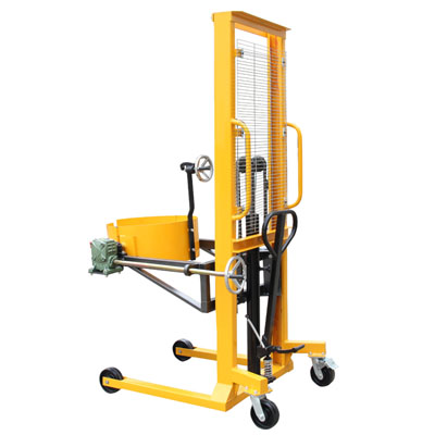 多功能油桶车 DA400A