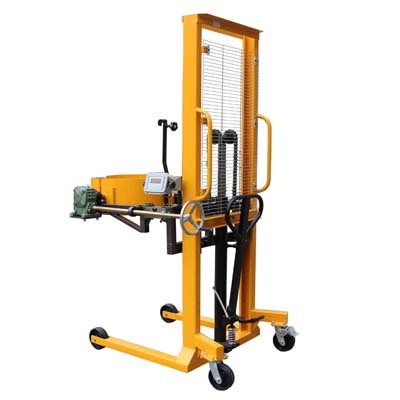 多功能油桶车 DA400A-1