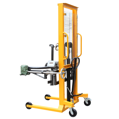 多功能油桶车 DA400B-1