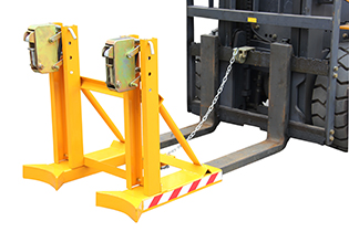 DG720A 双油桶夹具