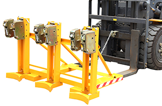 DG1080B 三油桶夹具