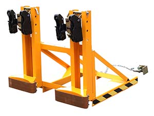 DG1000D 双油桶夹具（重型）