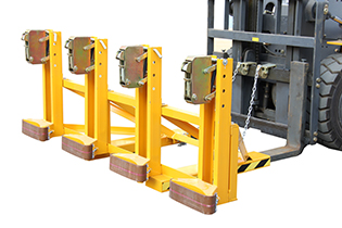 DG2000A 四油桶夹具（重型）