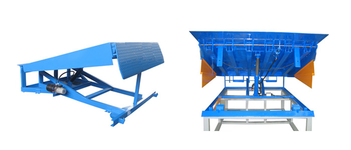 固定式登车桥 6-10T