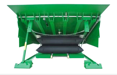 固定式登车桥 气袋式