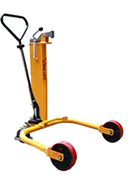 液压式油桶搬运车 DT250