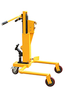 脚踏式液压油桶车DT350A