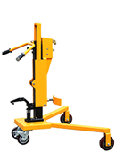 脚踏式液压油桶车DT350C