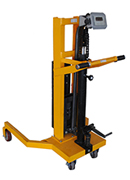 脚踏式液压油桶车 DTF450A-1