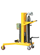 脚踏式液压油桶车DTF450B-1