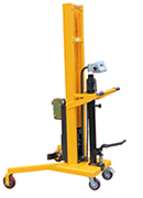 脚踏式液压油桶搬运车DTF450C-1