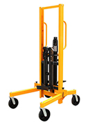 液压油桶堆高车DT400B