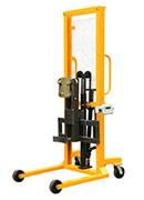 液压油桶堆高车-DT400-1