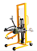 多功能油桶车DA450