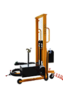 气动油桶翻转车DA500