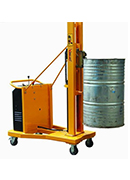 电动油桶堆高车DT280