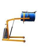 电动单臂投料车YL300