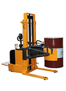 全电动油桶翻转车YL600