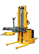 全电动油桶翻转车YL600A