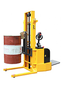 全电动油桶堆高车YL600B