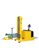 全电动油桶翻转车YL420A