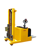 全电动油桶堆高车YL420B