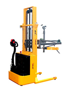 全电动油桶翻转车YL650A