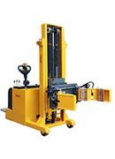 全电动圆桶翻转车YL800