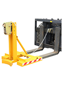 DG360A轻型单鹰嘴单油桶夹具