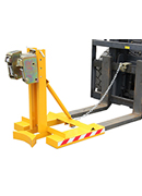 DG360B轻型双鹰嘴单油桶夹具