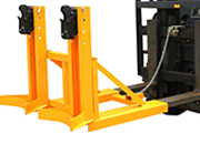 单鹰嘴双油桶夹具DG720E