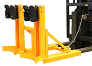 双鹰嘴双油桶夹具DG720F