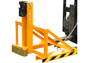 DG500C 单油桶夹具（重型）