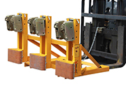 DG1500E三油桶夹具（重型）