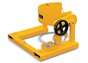 HK285A/B倒桶机具