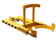 DG400抱箍式油桶搬运夹