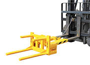 DR400A油桶翻转夹