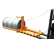 DR400油桶翻转夹